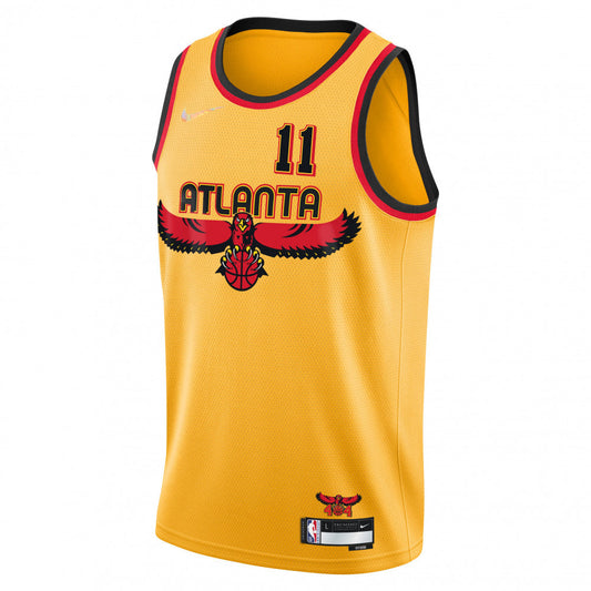 MAGLIA ATLANTA HAWKS - CITY EDITION 2022