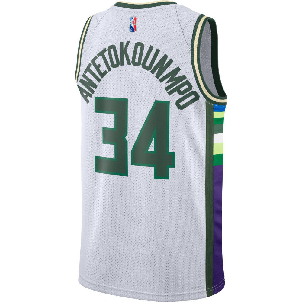 MAGLIA MILWAUKEE BUCKS - CITY EDITION 2022
