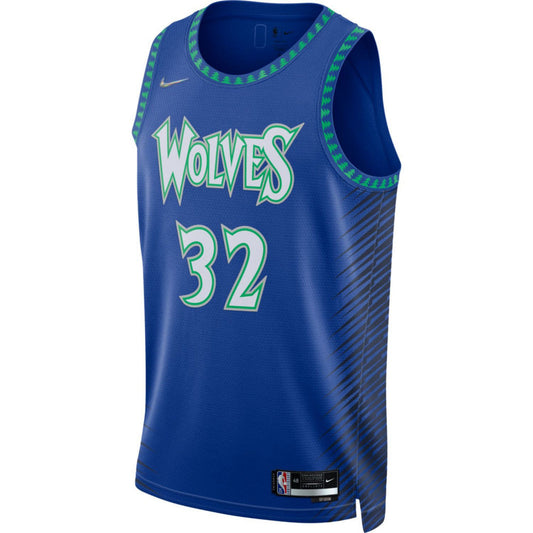 MAGLIA MINNESOTA TIMBERWOLVES - CITY EDITION 2022