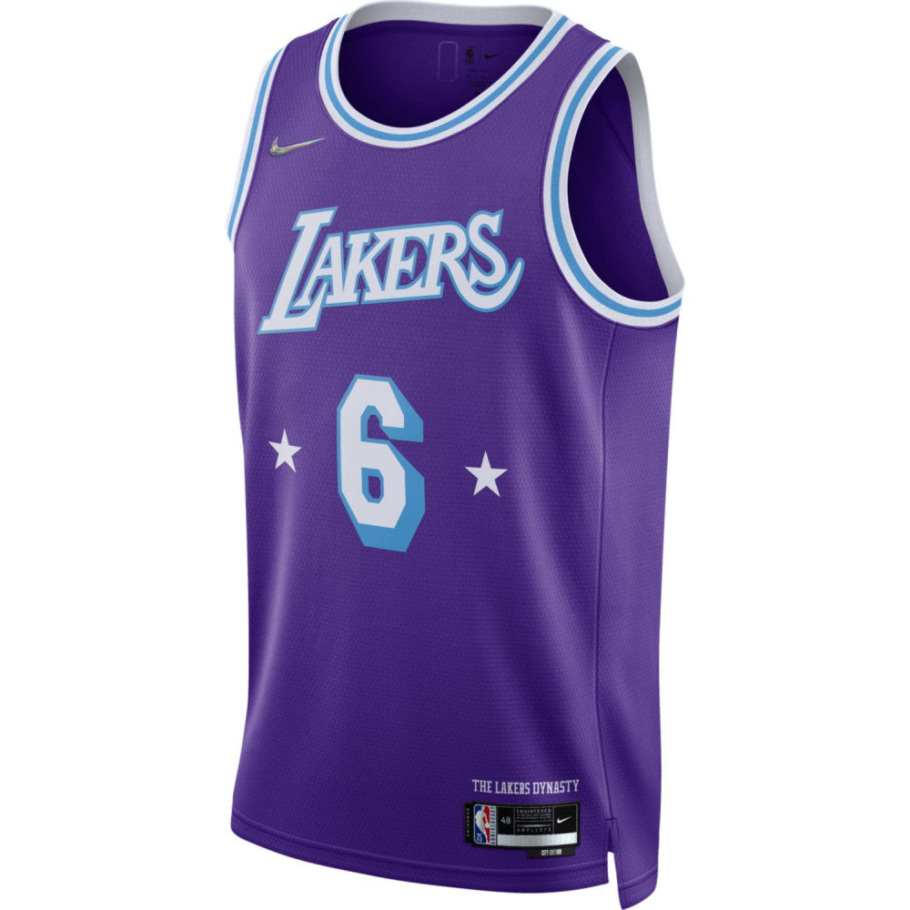 MAGLIA LOS ANGELES LAKERS - CITY EDITION 2022