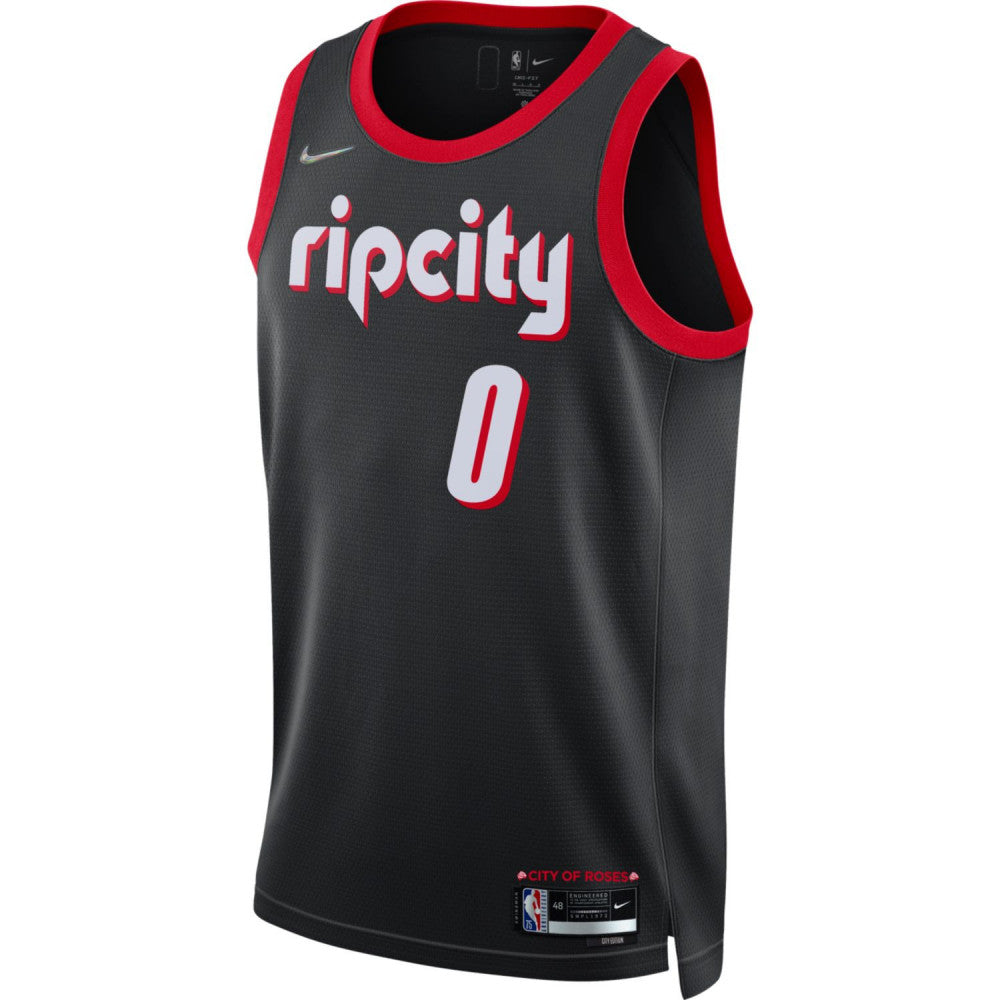 MAGLIA PORTLAND TRAIL BLAZERS - CITY EDITION 2022