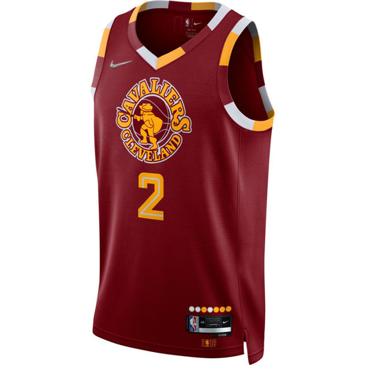 MAGLIA CLEVELAND CAVALIERS - CITY EDITION 2022