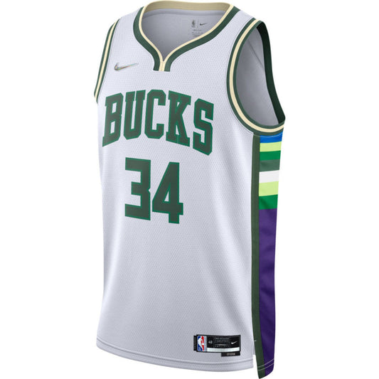 MAGLIA MILWAUKEE BUCKS - CITY EDITION 2022