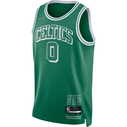 MAGLIA BOSTON CELTICS - CITY EDITION 2022