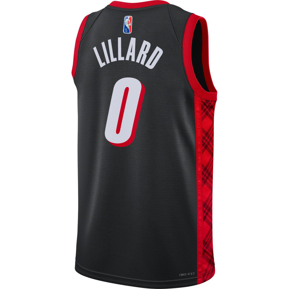 MAGLIA PORTLAND TRAIL BLAZERS - CITY EDITION 2022