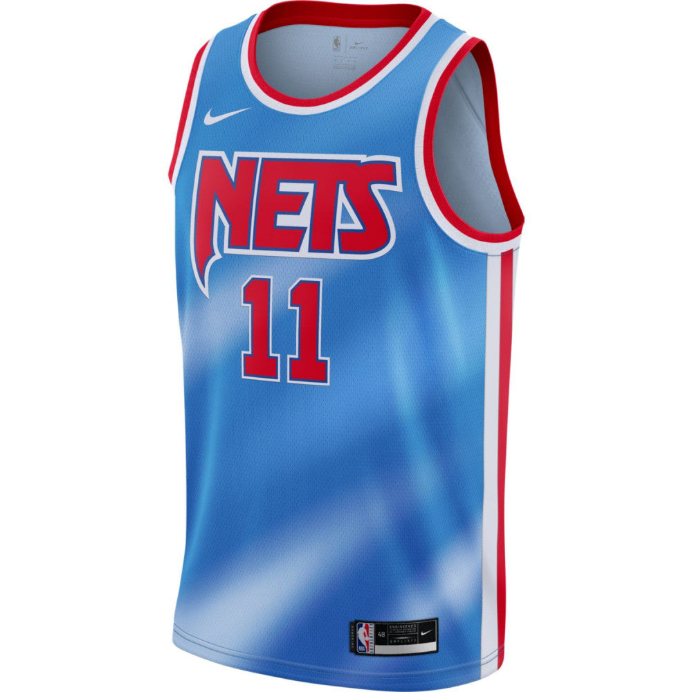 MAGLIA BROOKLYN NETS - EARNED EDITION