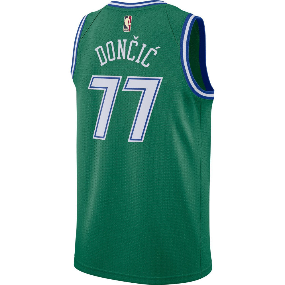 MAGLIA DALLAS MAVERICKS - EARNED EDITION