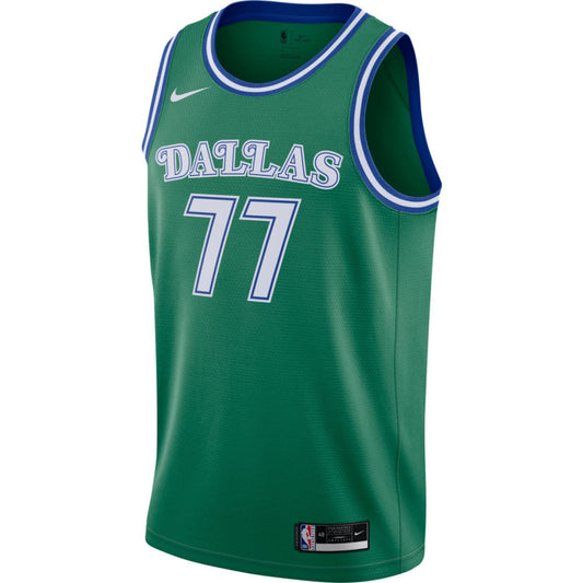 MAGLIA DALLAS MAVERICKS - EARNED EDITION