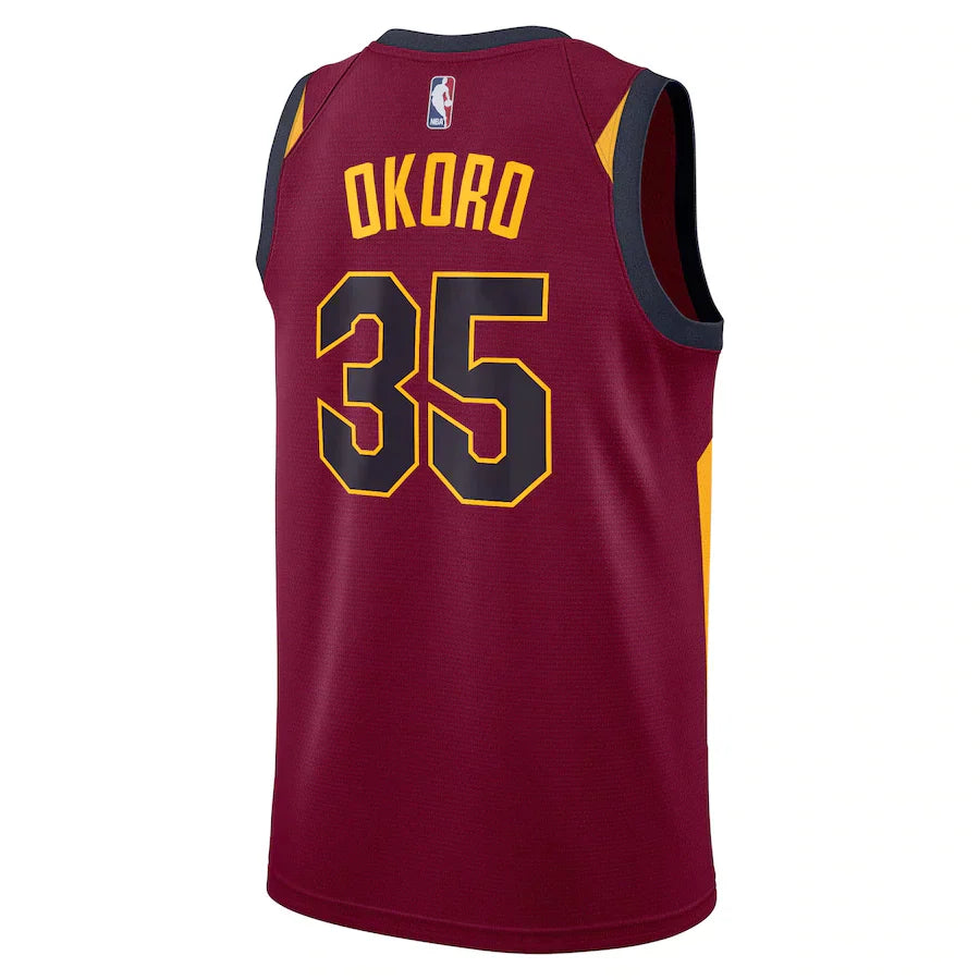 MAGLIA CLEVELAND CAVALIERS - ICON EDITION 2022/2023