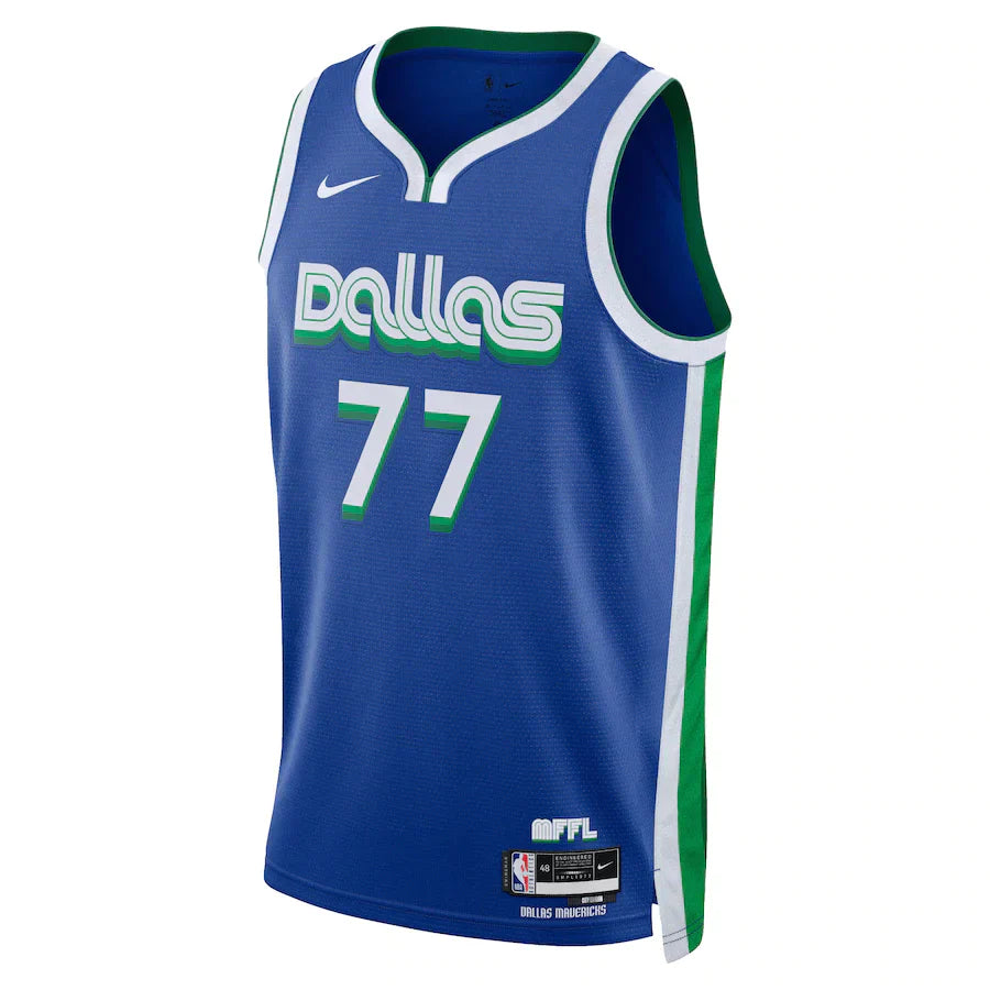 MAGLIA DALLAS MAVERICKS - CITY EDITION 2023