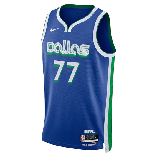 MAGLIA DALLAS MAVERICKS - CITY EDITION 2023