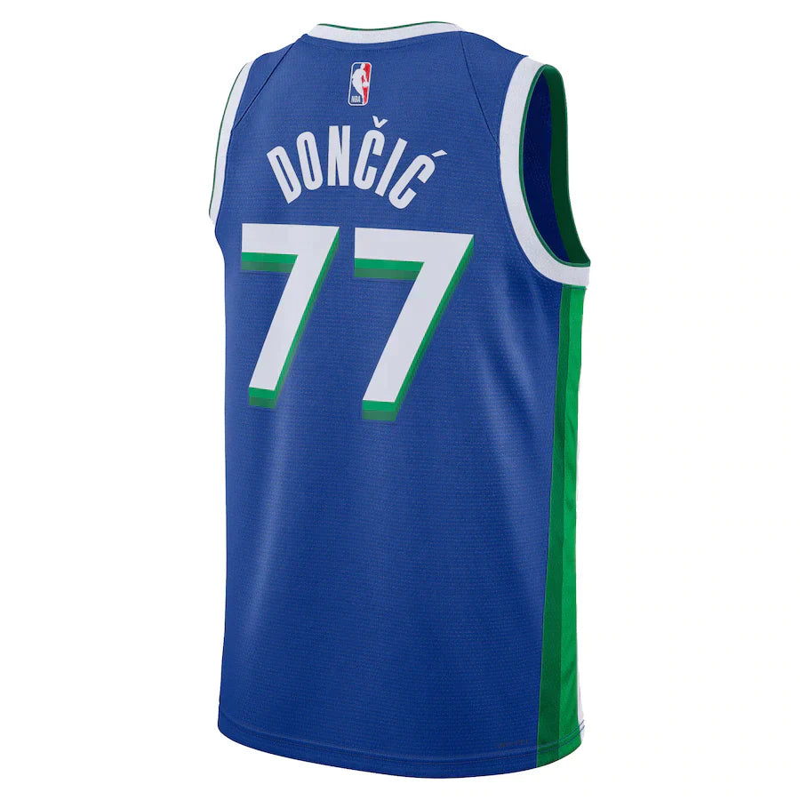 MAGLIA DALLAS MAVERICKS - CITY EDITION 2023