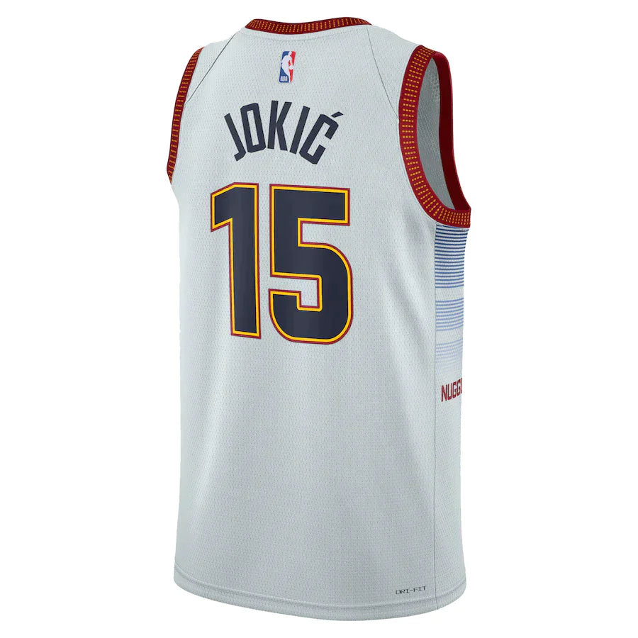 MAGLIA DENVER NUGGETS - CITY EDITION 2023