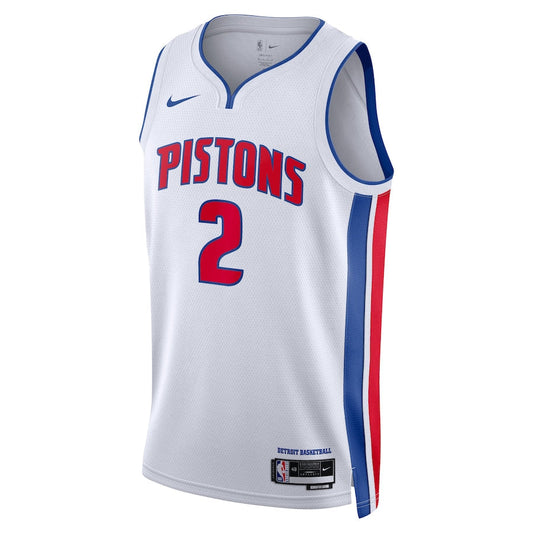 MAGLIA DÉTROIT PISTONS - ASSOCIATION EDITION 2022/2023