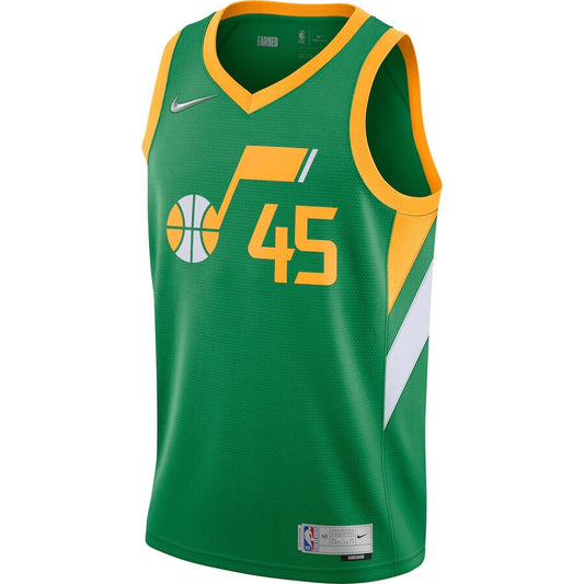 MAGLIA UTAH JAZZ - EARNED EDITION