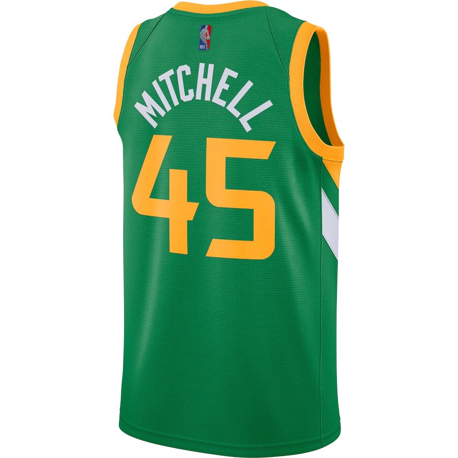 MAGLIA UTAH JAZZ - EARNED EDITION