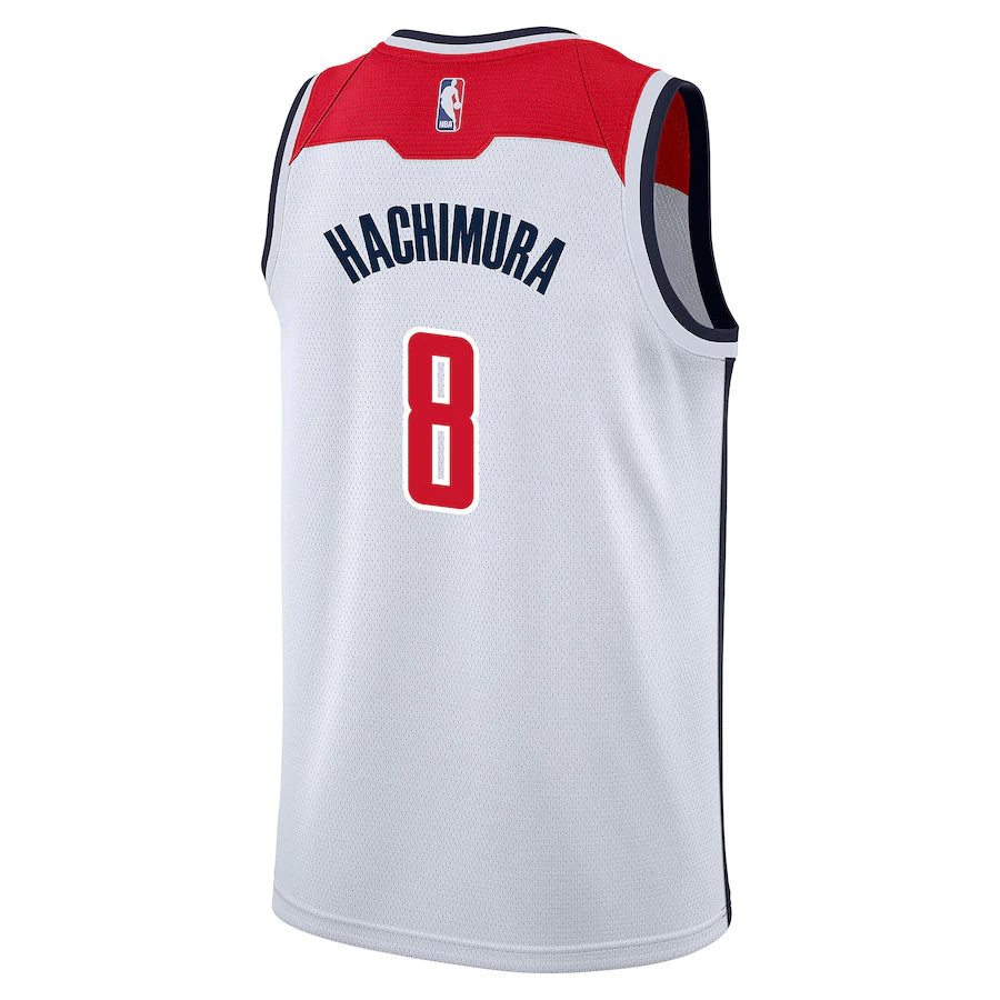 MAGLIA WASHINGTON WIZARDS - ASSOCIATION EDITION