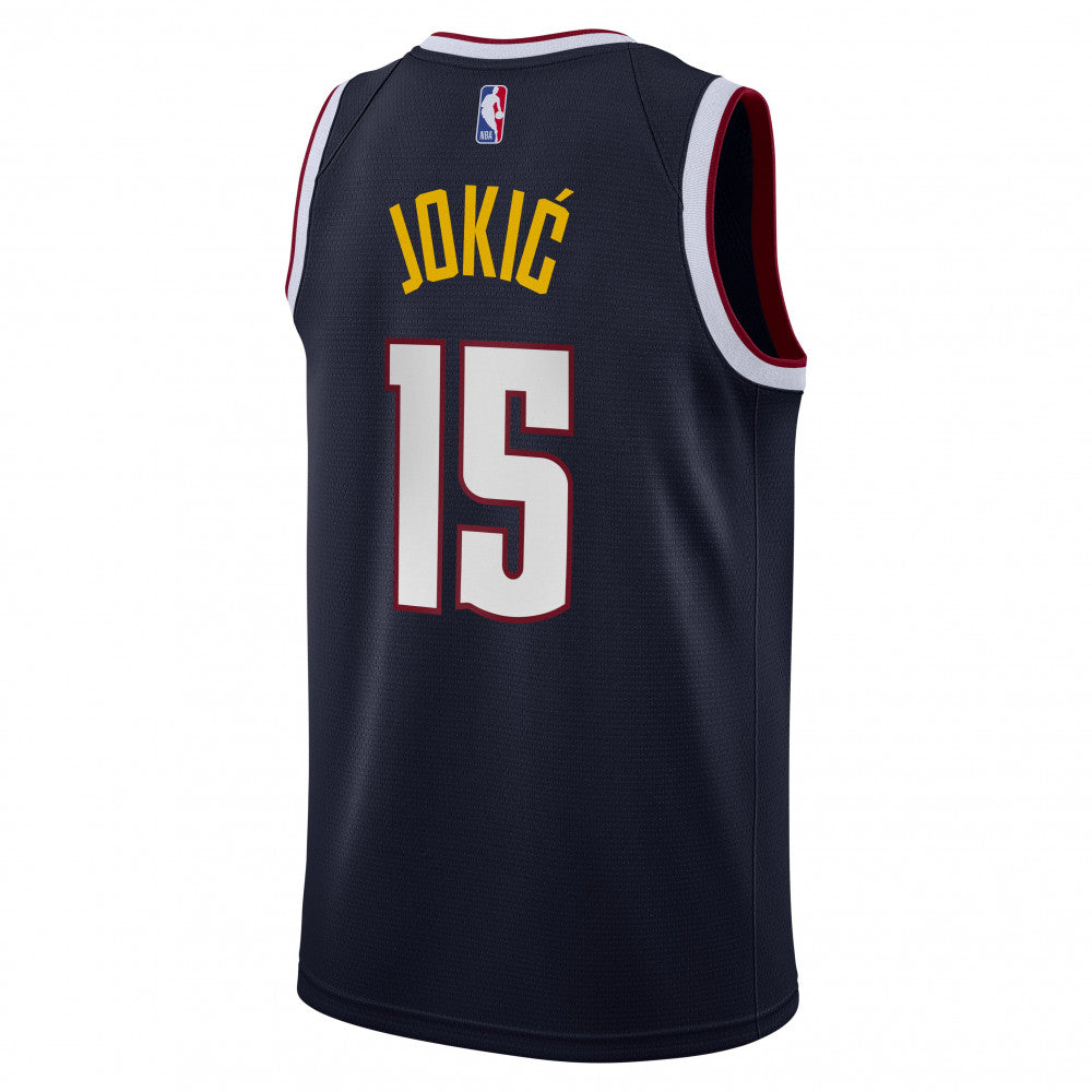 MAGLIA DENVER NUGGETS - ICON EDITION