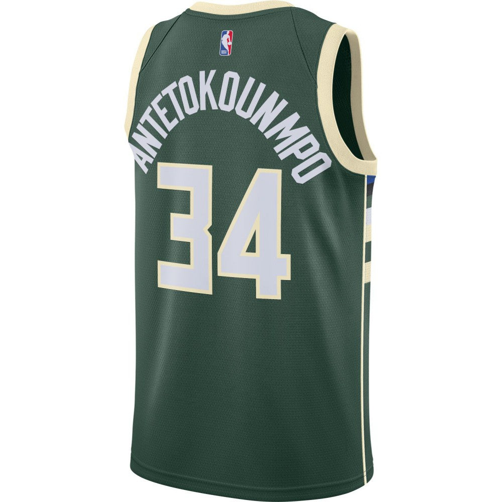 MAGLIA MILWAUKEE BUCKS - ICON EDITION 2023