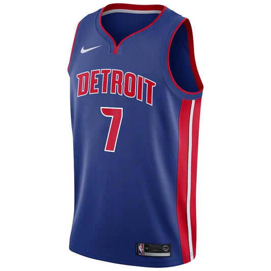 MAGLIA DÉTROIT PISTONS - ICON EDITION 2022/2023