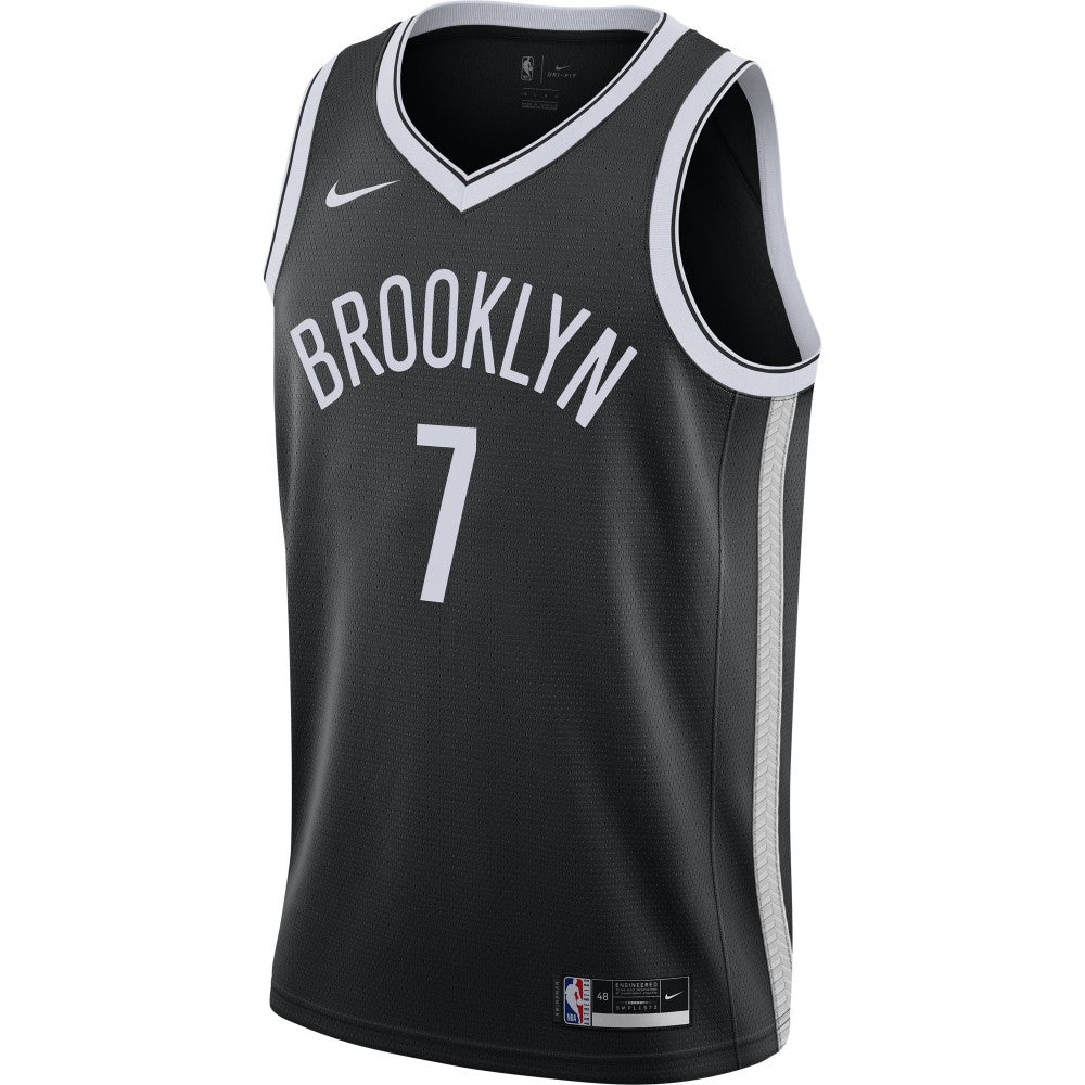 MAGLIA BROOKLYN NETS - ICON EDITION 2022/2023