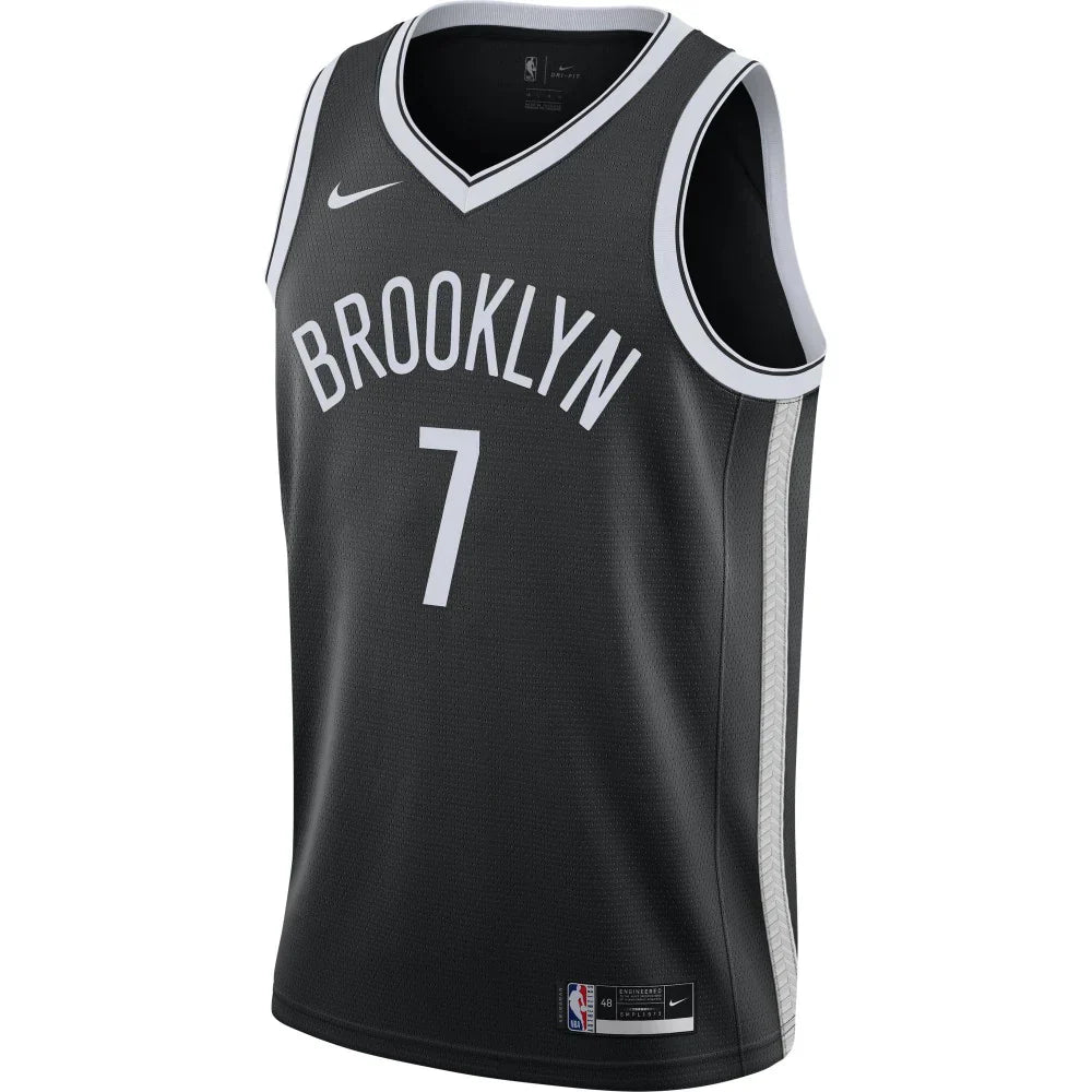 MAGLIA BROOKLYN NETS – ICON EDITION 2022/2023