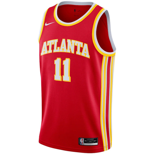 MAGLIA ATLANTA HAWKS - ICON EDITION