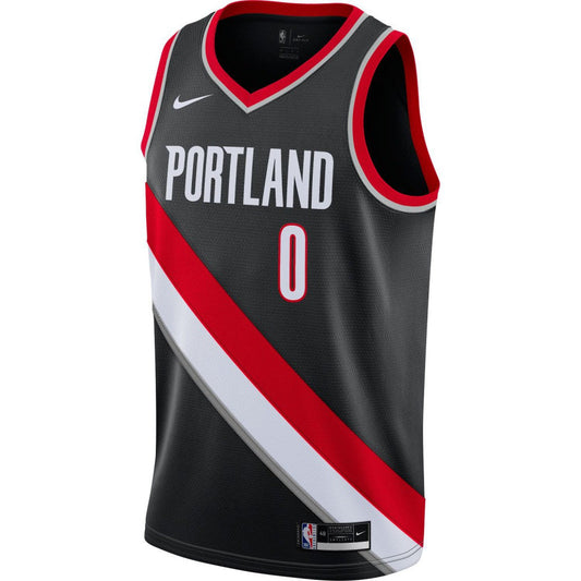 MAGLIA PORTLAND TRAIL BLAZERS - ICON EDITION