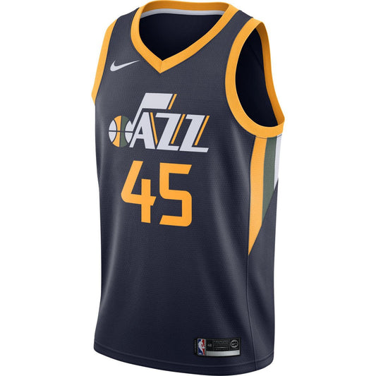 MAGLIA UTAH JAZZ - ICON EDITION