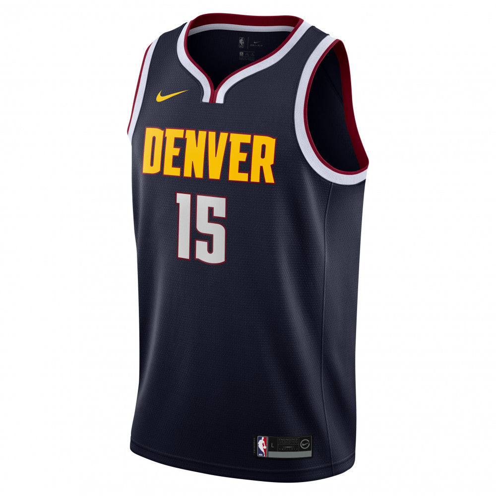 MAGLIA DENVER NUGGETS - ICON EDITION
