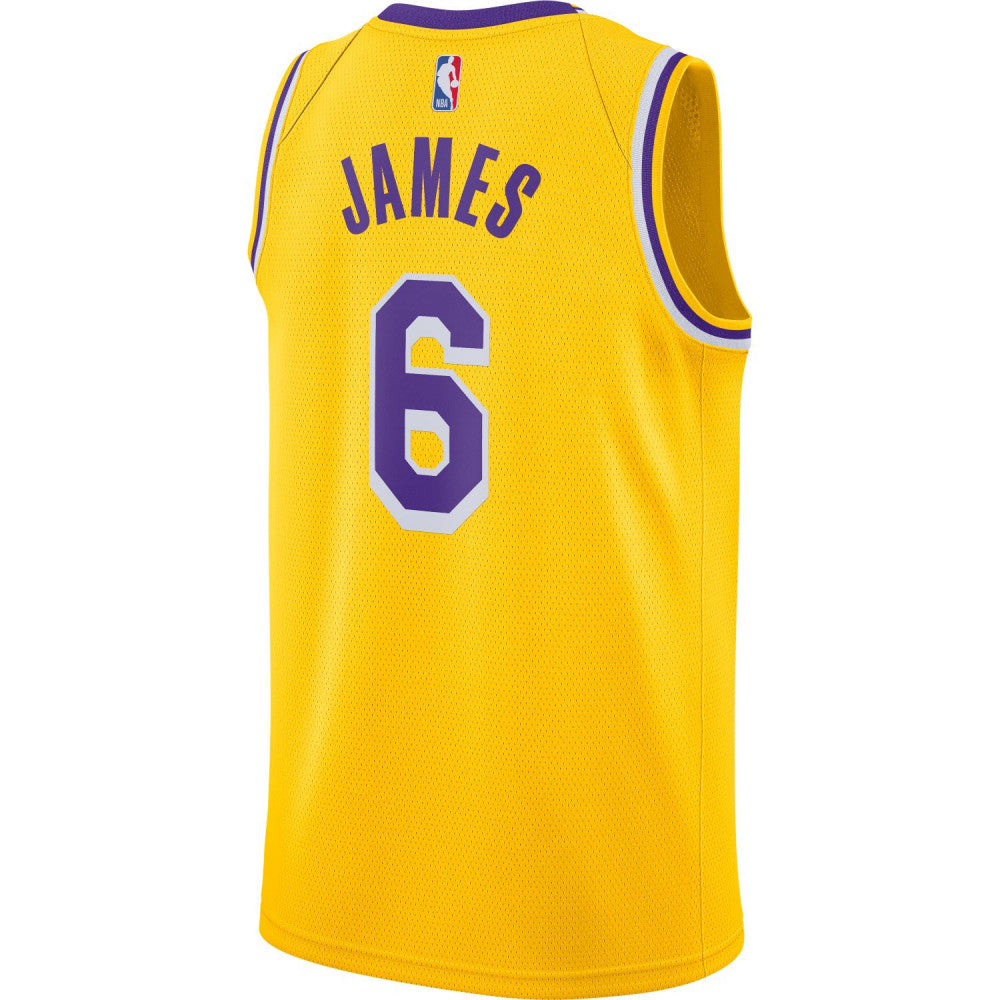 MAGLIA LOS ANGELES LAKERS - ICON EDITION 2022/2023