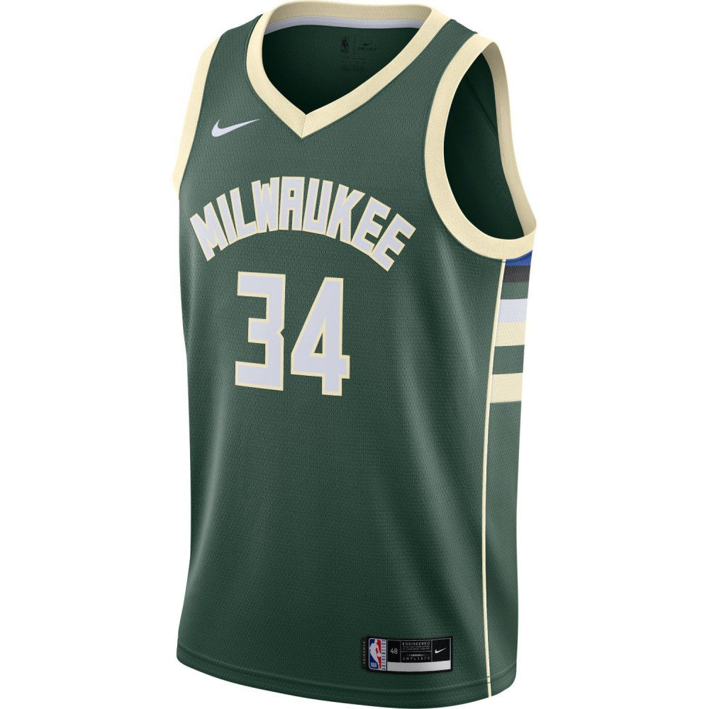 MAGLIA MILWAUKEE BUCKS - ICON EDITION 2023