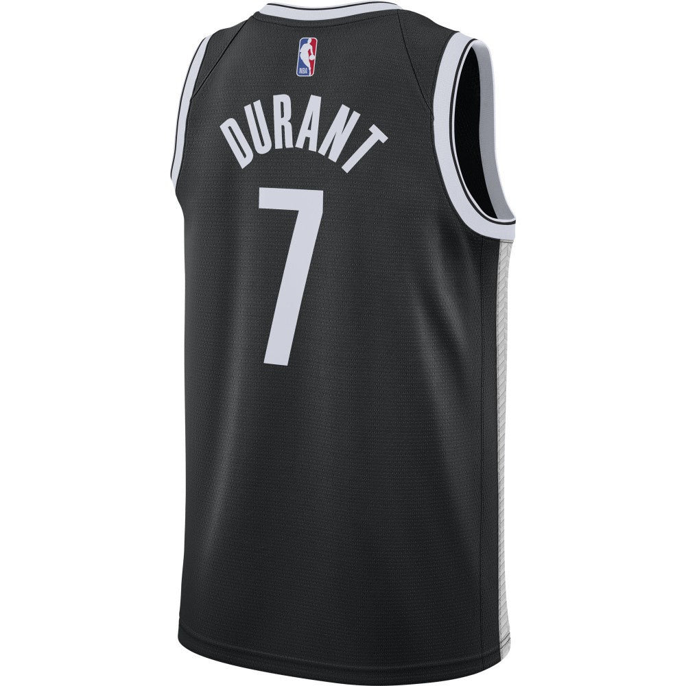 MAGLIA BROOKLYN NETS - ICON EDITION 2022/2023