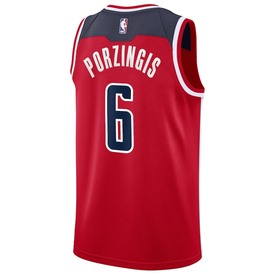 MAGLIA WASHINGTON WIZARDS - ICON EDITION
