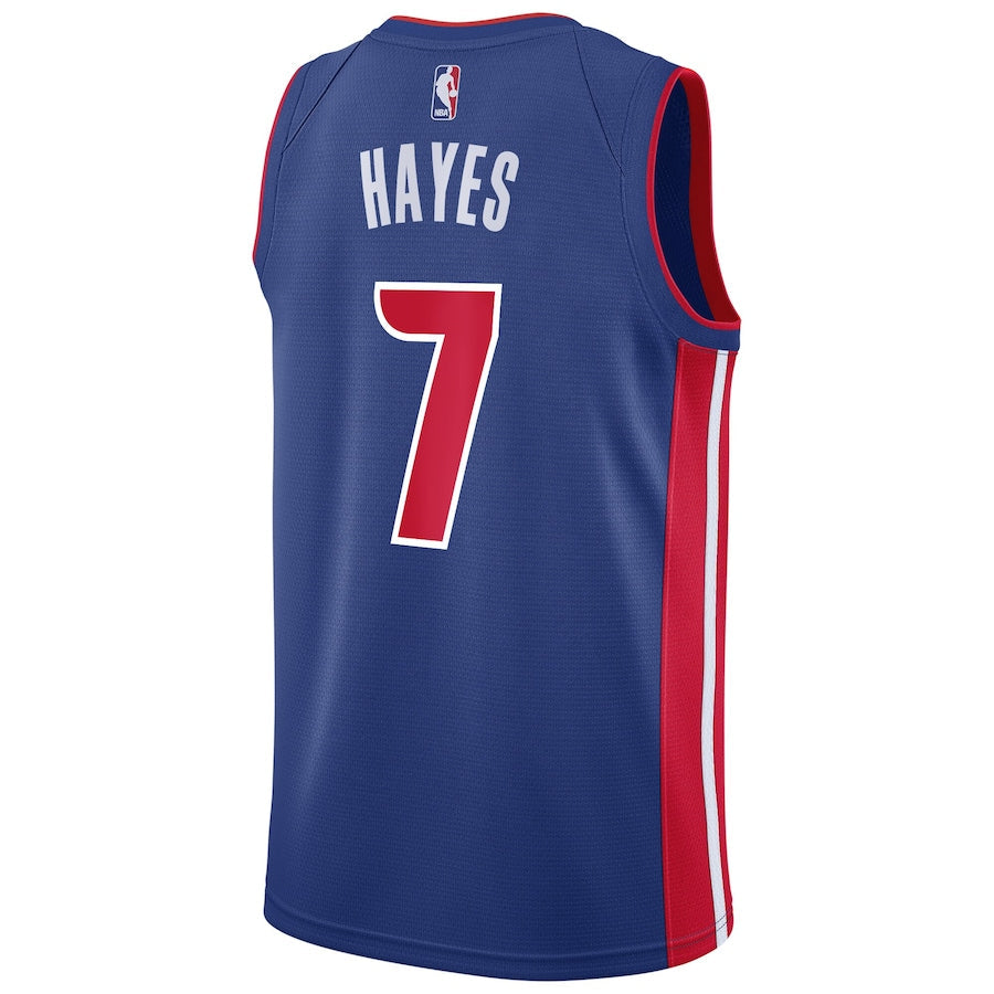 MAGLIA DÉTROIT PISTONS - ICON EDITION 2022/2023