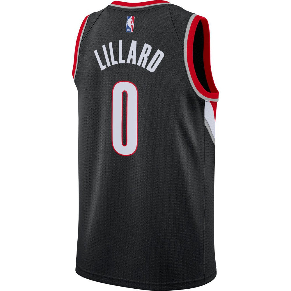 MAGLIA PORTLAND TRAIL BLAZERS - ICON EDITION