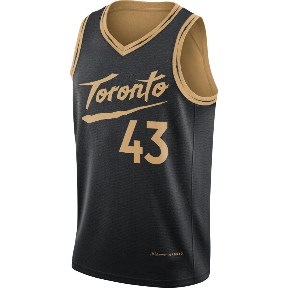 MAGLIA TORONTO RAPTORS - CITY EDITION 2021