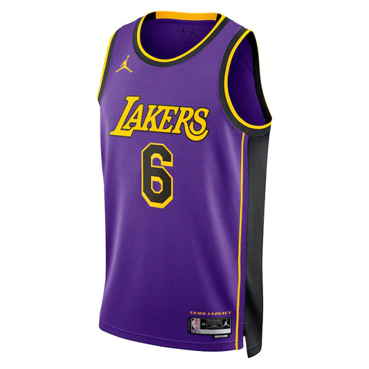 MAGLIA LOS ANGELES LAKERS – STATEMENT EDITION 2022/2023