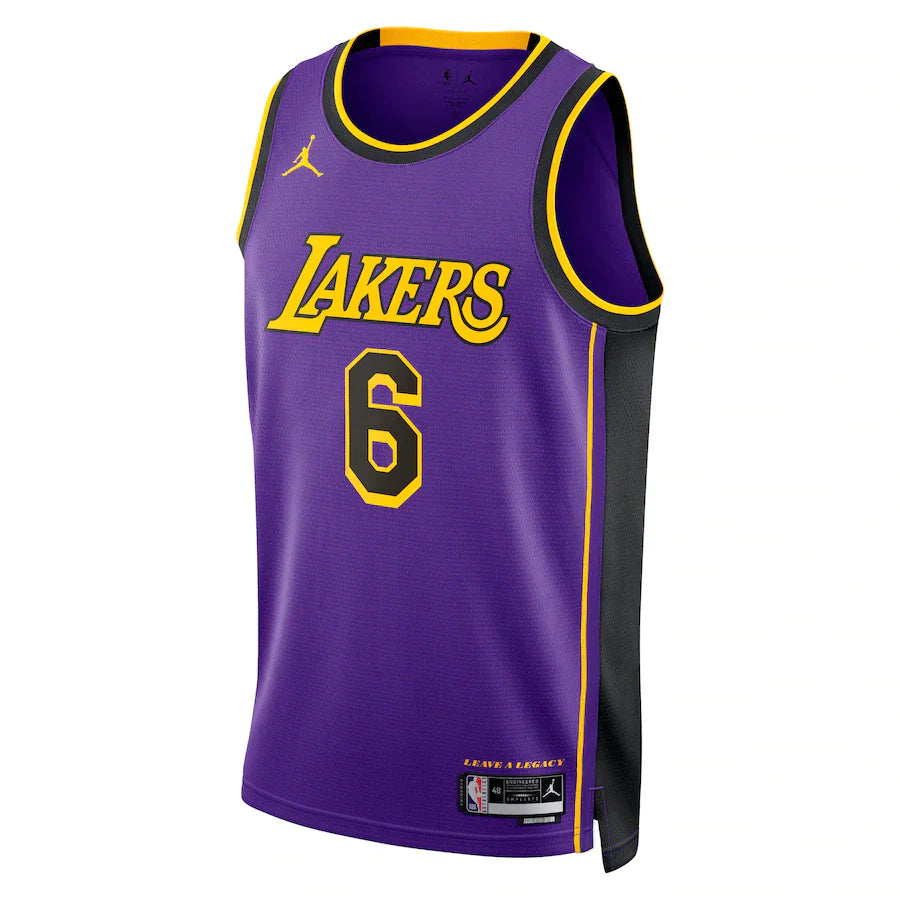 MAGLIA LOS ANGELES LAKERS - STATEMENT EDITION 2022/2023