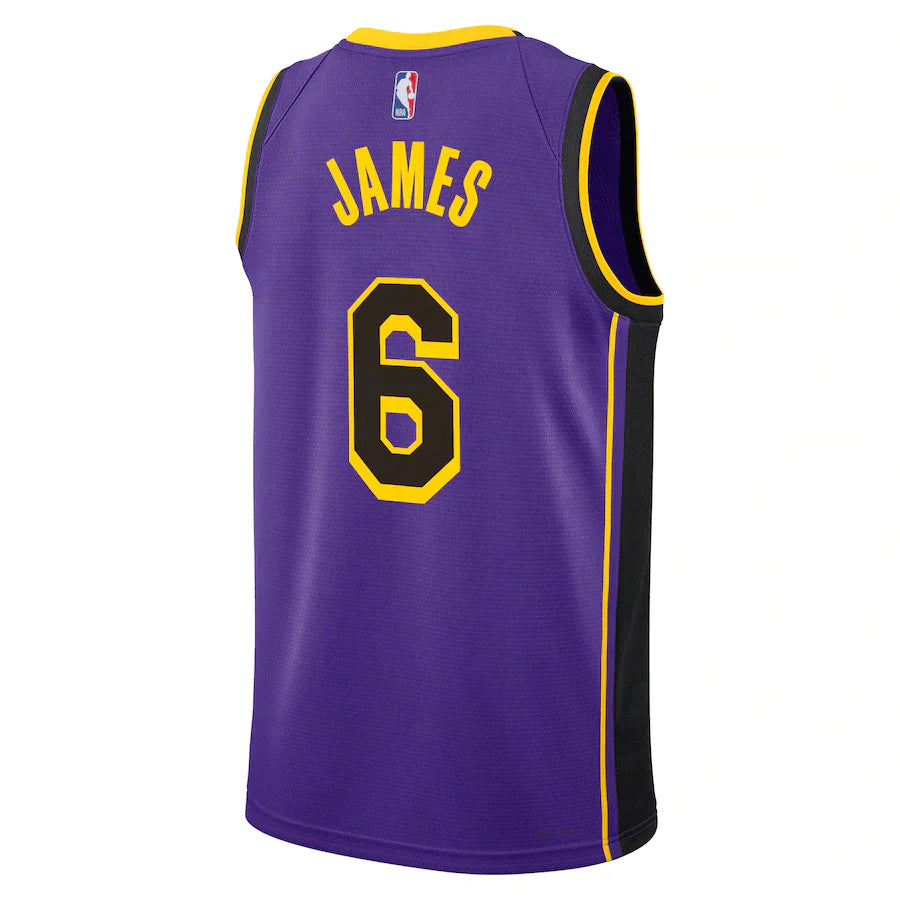 MAGLIA LOS ANGELES LAKERS - STATEMENT EDITION 2022/2023