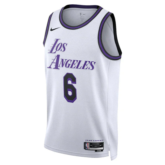 MAGLIA LOS ANGELES LAKERS – CITY EDITION 2023