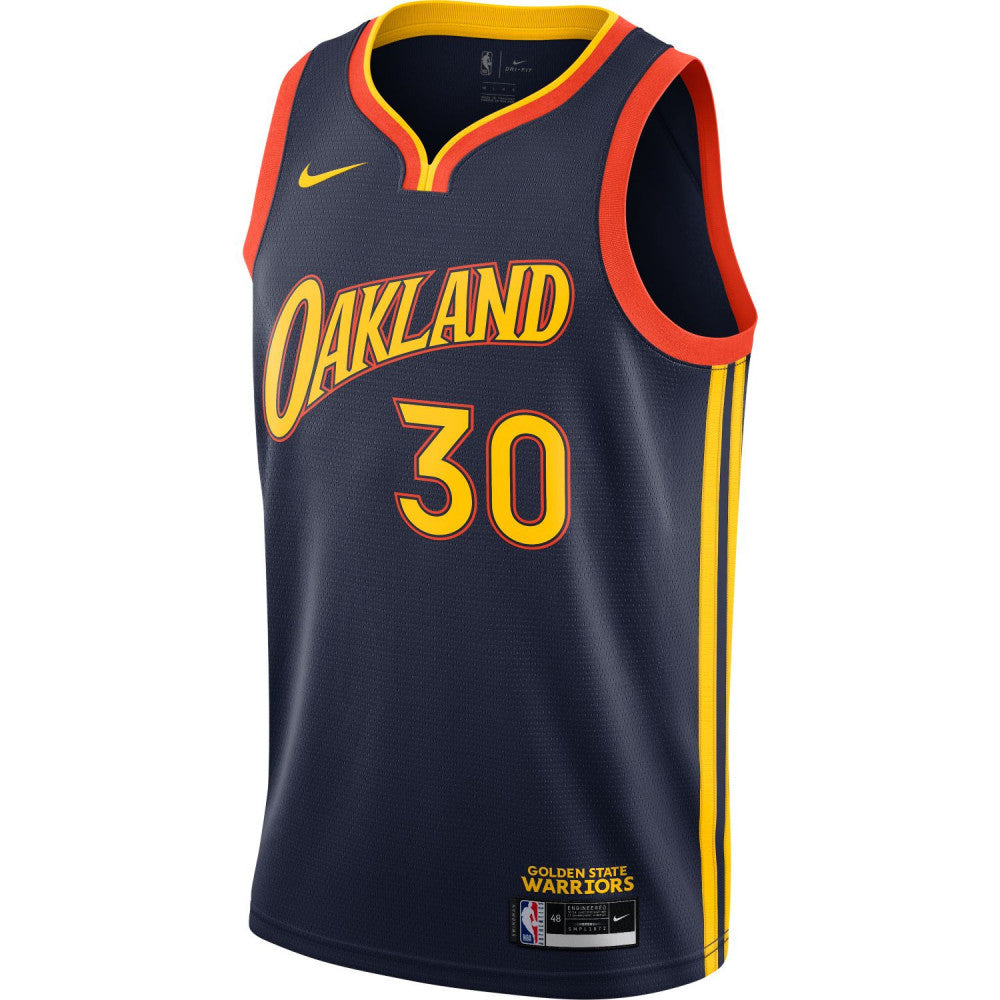 MAGLIA GOLDEN STATE WARRIORS - CITY EDITION 2021