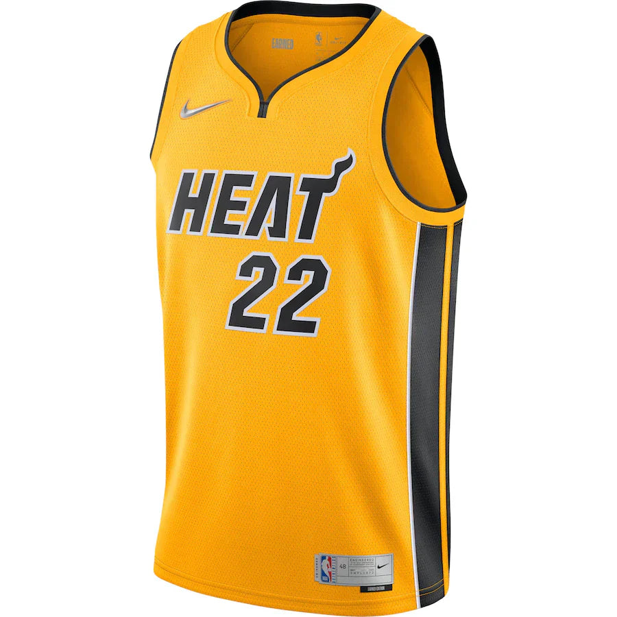 MAGLIA MIAMI HEAT - EARNED EDITION