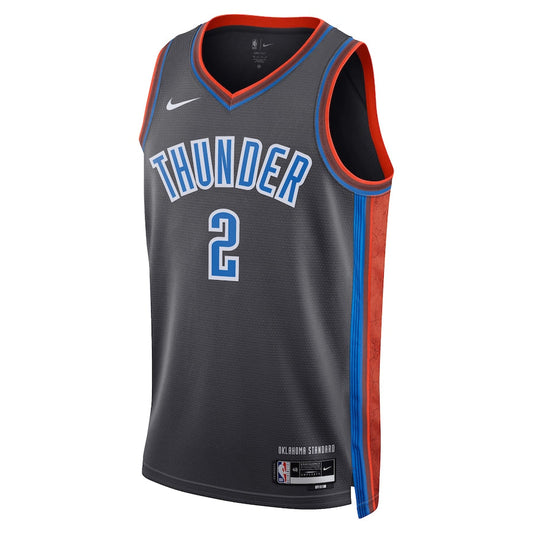 MAGLIA OKLAHOMA CITY THUNDER - CITY EDITION 2023
