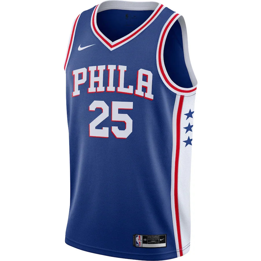 MAGLIA PHILADELPHIA 76ERS (SIXERS) – ICON EDITION