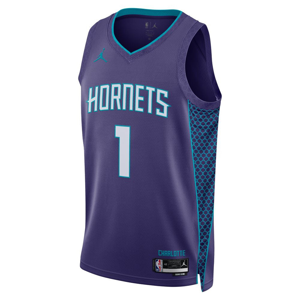 MAGLIA CHARLOTTE HORNETS – STATEMENT EDITION