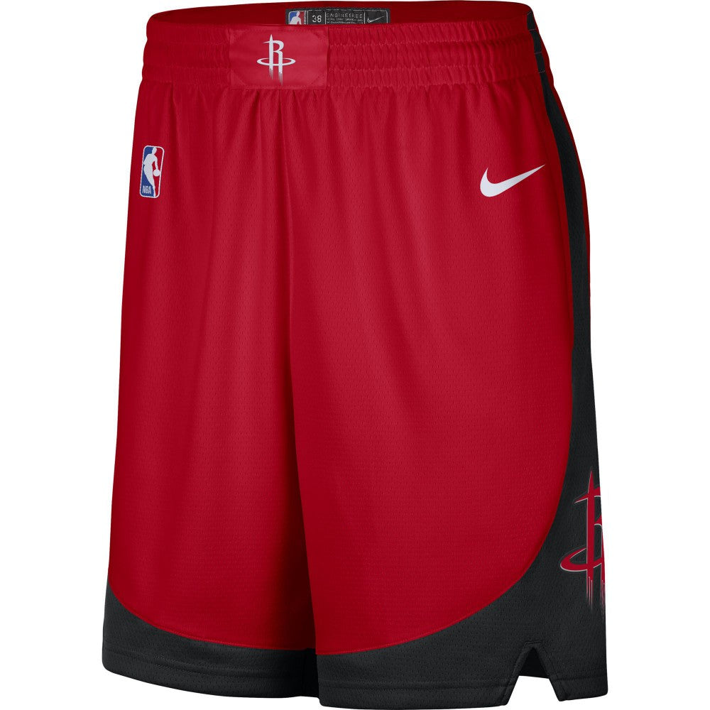 PANTALONCINI HOUSTON ROCKETS - ICON EDITION