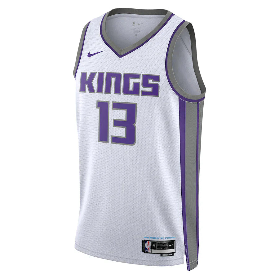 MAGLIA SACRAMENTO KINGS- ASSOCIATION EDITION 2022/2023