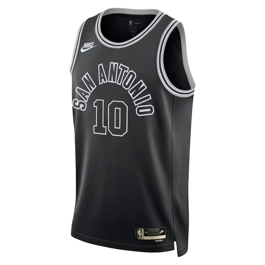 MAGLIA SAN ANTONIO SPURS - CLASSIC EDITION 2023