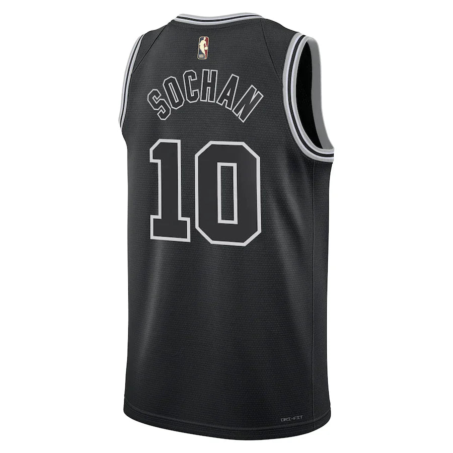 MAGLIA SAN ANTONIO SPURS - CLASSIC EDITION 2023